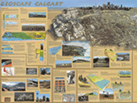 Thumbnail - Geoscape Calgary Poster