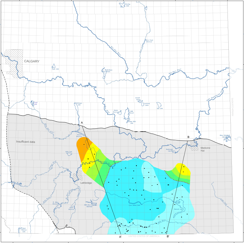 Preview of Map 598.