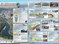 Thumbnail - Geoscape Edmonton Poster